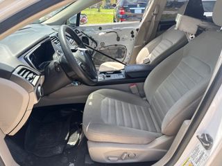 2017 Ford Fusion Hybrid SE - Interior Front Seat Image